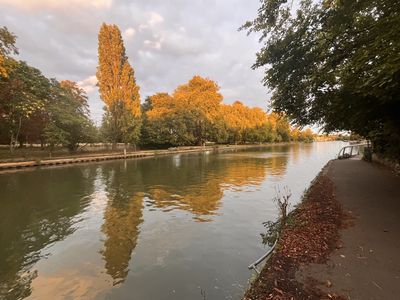 Christ Church Meadow Walk