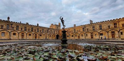 Christ Church Oxford Guest Rooms