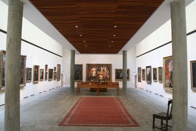 Christ Church Picture Gallery