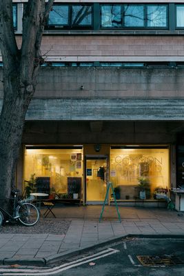 Common Ground Cafe - Social Cowork & Community Arts