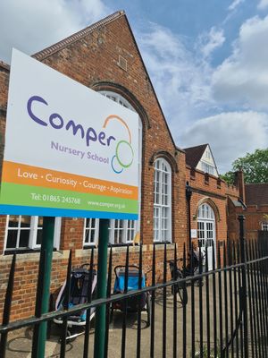 Comper Nursery School
