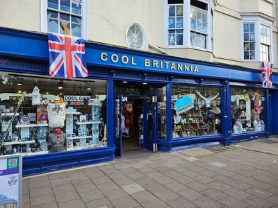 Cool Britannia