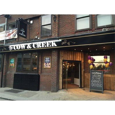 Cow & Creek