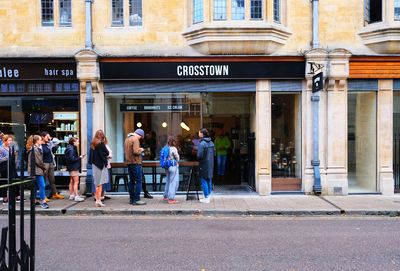 Crosstown Oxford