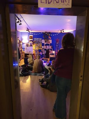 Curio Books and Culture