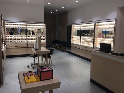 David Clulow Opticians at John Lewis - Oxford