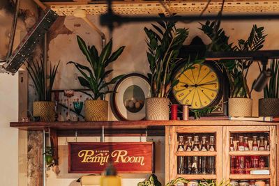 Dishoom Permit Room Oxford