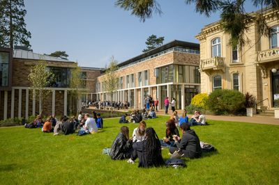 d'Overbroeck's Oxford