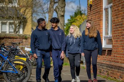 d'Overbroeck's Years 7-11