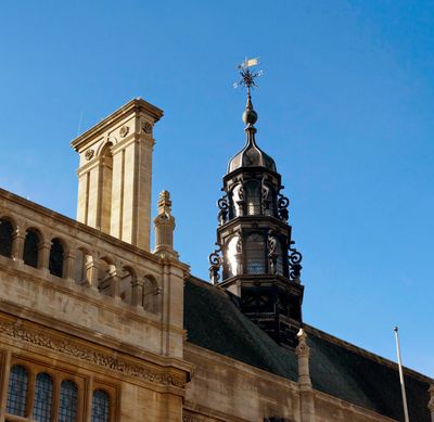 Examination Schools, University of Oxford
