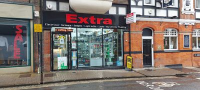 Extra Electrical and Hardware