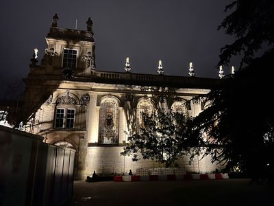 Front Quad