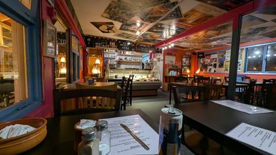 Georgina's Cafe Deli Oxford