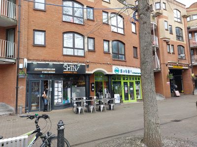 GG Oriental Snack Shack