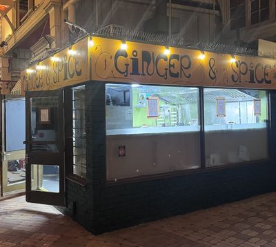 Ginger & spice