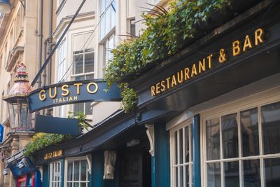 Gusto Italian - Oxford