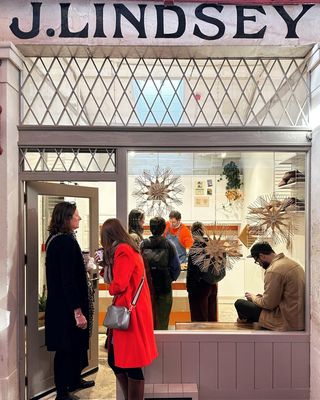 Hamblin Bread Covered Market