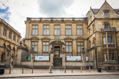 History of Science Museum