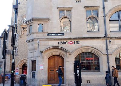 HSBC Oxford