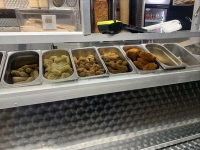 Hussain's Kebabs Oxford St Giles