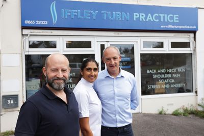 Iffley Turn Practice