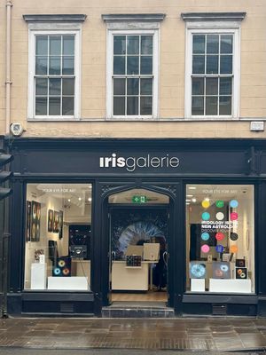 Iris Galerie Oxford