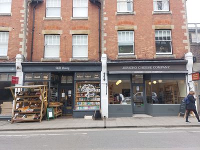 Jericho Cheese Company