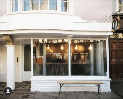 Jericho Coffee Traders