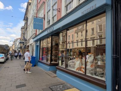 KNEAD Bakery Oxford