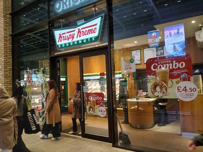 Krispy Kreme Oxford Westgate