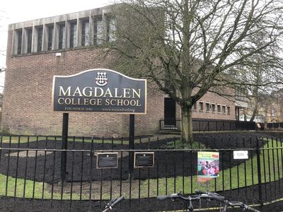Magdalen College School