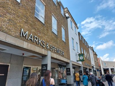 Marks & Spencer