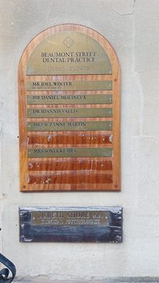 Molyneux, Winter and Valli's Dental Practice