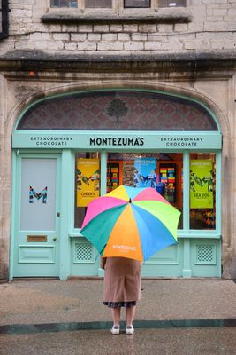 Montezuma's Chocolates