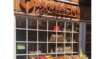 Organic Deli Cafe & Catering