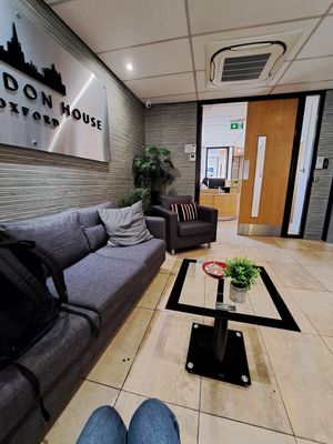 Oxford Beauty Parlour