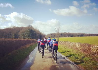 Oxford Cycling Club