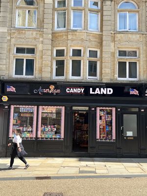 Oxford Gifts & Candyland
