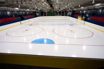 Oxford Ice Rink