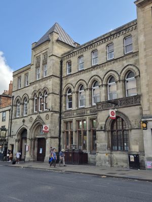 Oxford Post Office