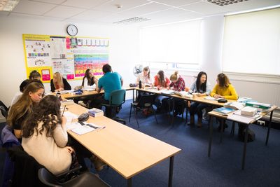 Oxford School of English