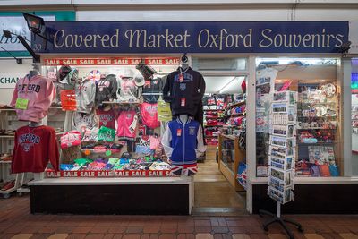 Oxford Souvenirs