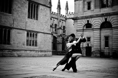 Oxford Tango Academy