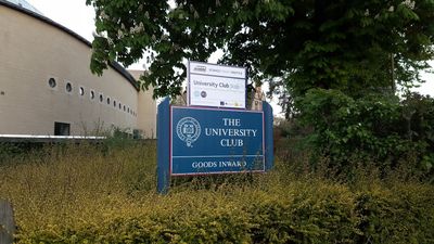 Oxford University Club