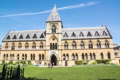 Oxford University Museum of Natural History