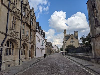 Oxford University Tennis Club