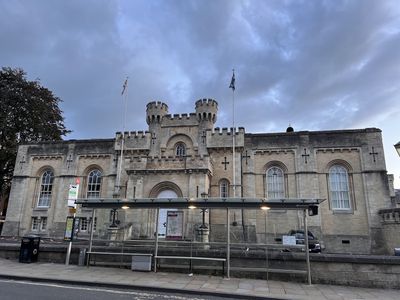 Oxfordshire County Hall