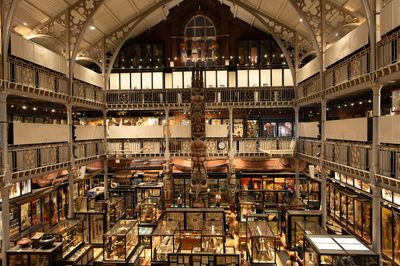 Pitt Rivers Museum