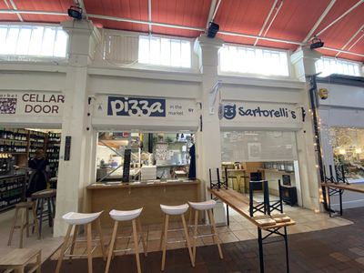 Pizza by Sartorelli's