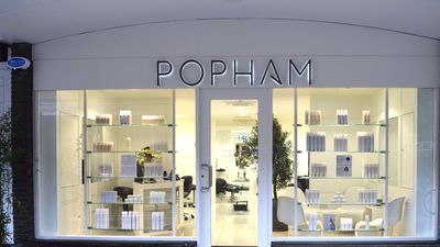 Popham Hairdressing Jericho